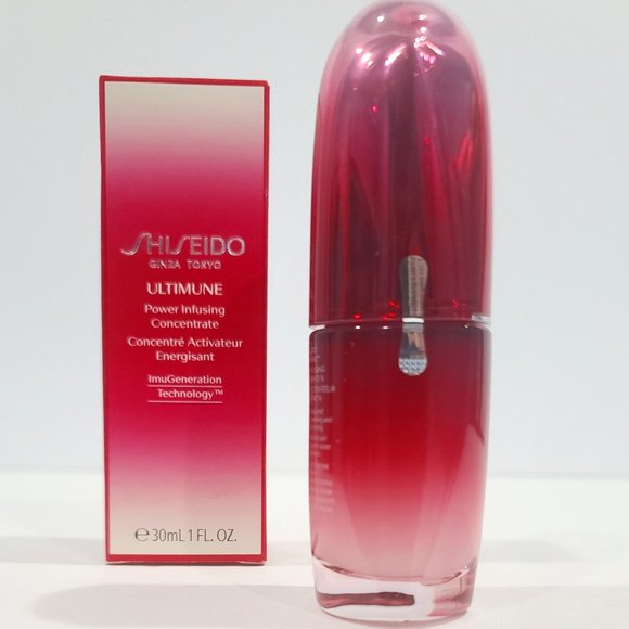 🆕 SHISEIDO Ultimune Power Infusing Concentrate Serum $75 FRESH PRODUCT ~… - Picture 3 of 8
